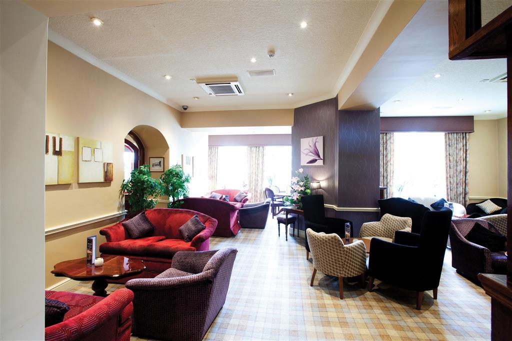 Salutation Hotel&spa, Bw Premier Collection 4* Ambleside