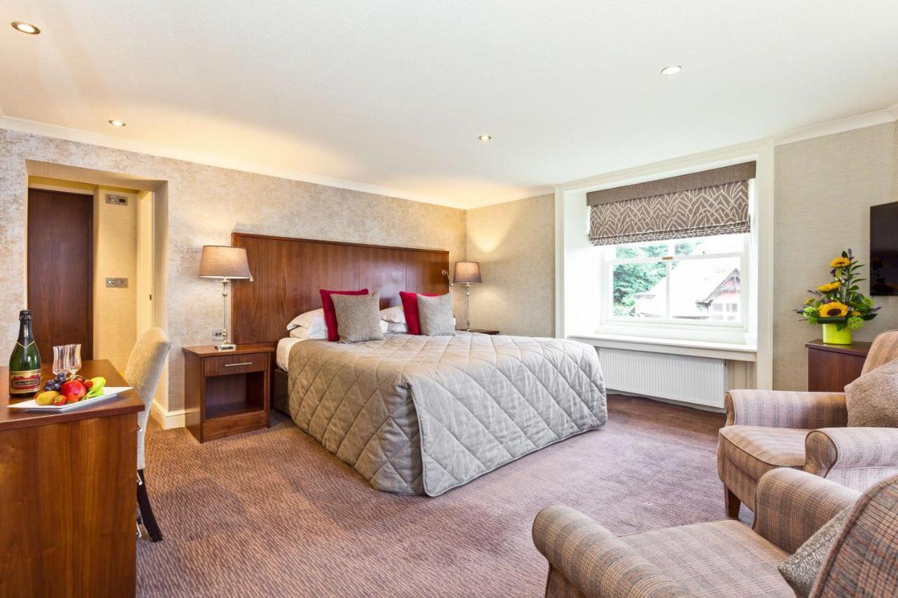 Salutation & Spa, World Distinctive 4* Ambleside