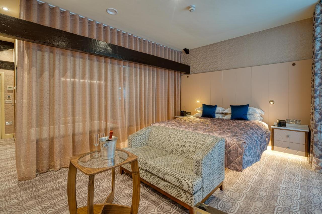 Hotel Salutation & Spa, World Distinctive 4*