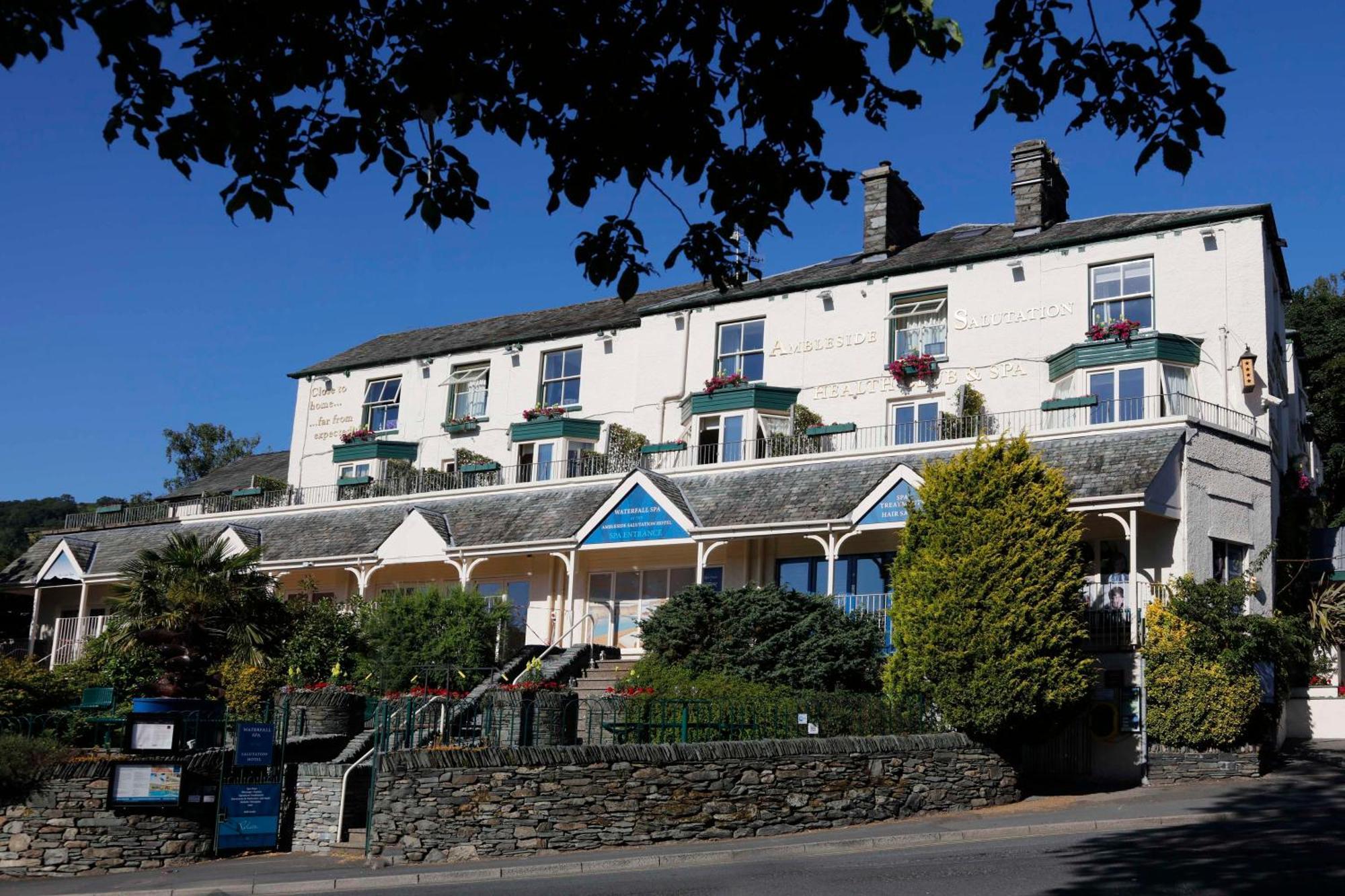 Salutation & Spa, World Distinctive Ambleside
