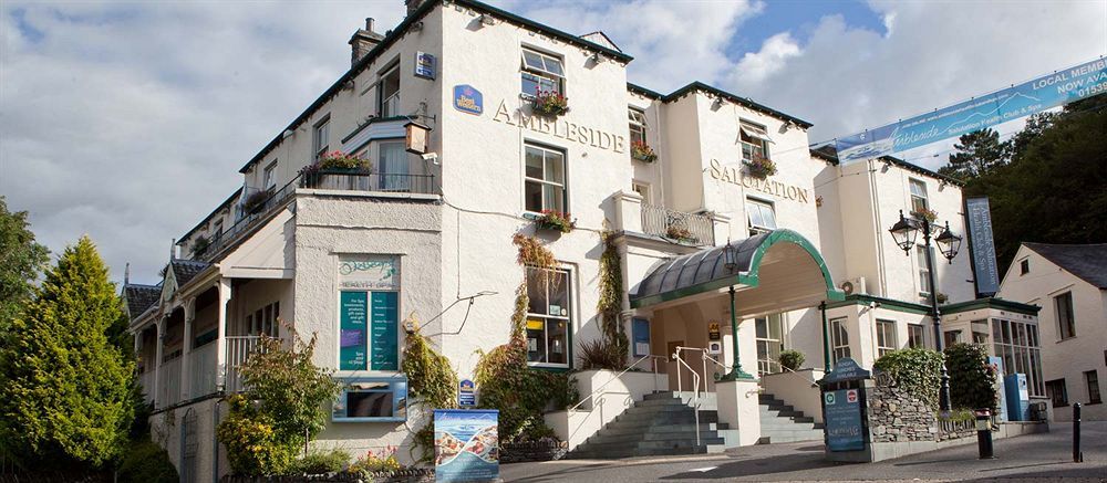Salutation & Spa, World Distinctive 4* Ambleside